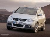 VW Crossgolf 1:43 - nuotraukos Nr. 7