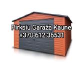 Pirksiu garažą Kaune 0612-36531 - nuotraukos Nr. 21