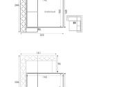 Parduodami baldai sofa ir stalas - nuotraukos Nr. 3