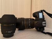 Nikon D800 - nuotraukos Nr. 6