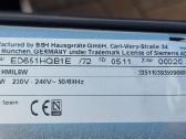 Nauja Siemens Hb578gbs3+ garantija - nuotraukos Nr. 15