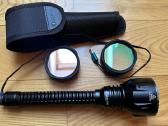 Prožektorius Olight Javelot Turbo Black