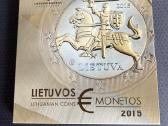 2015 m. eurų numizmatinis rinkinys