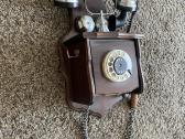 Senovinio stiliaus retro telefonas (veikiantis) - nuotraukos Nr. 4