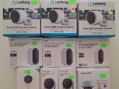 Kamerų išpardavimas Laxihub, Lanberg, Hikvision
