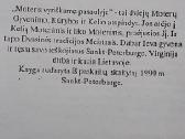Moteris vyriškame pasaulyje - nuotraukos Nr. 2