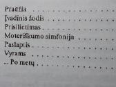 Moteris vyriškame pasaulyje - nuotraukos Nr. 3