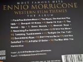 Ennio Morricone - Western Film Music (2 x CD) - nuotraukos Nr. 3