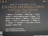 Ennio Morricone - Western Film Music (2 x CD) - nuotraukos Nr. 4