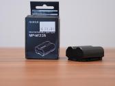 Fujifilm Np-w235 orginali baterija - nuotraukos Nr. 2