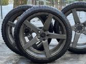 Parduodu Mercedess R20 5x112, 66.6 Et40 ratus. - nuotraukos Nr. 3