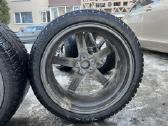 Parduodu Mercedess R20 5x112, 66.6 Et40 ratus. - nuotraukos Nr. 7