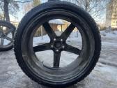 Parduodu Mercedess R20 5x112, 66.6 Et40 ratus. - nuotraukos Nr. 8
