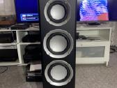 M-a audio grindinės kolonėlės(pora)