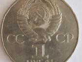 Parduodu progines S.s.s.r rublių monetas - nuotraukos Nr. 4