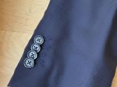 Dormeuil Amadeus 365 luxury švarkas vilna - nuotraukos Nr. 2