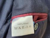 Dormeuil Amadeus 365 luxury švarkas vilna - nuotraukos Nr. 5