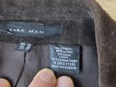 Zara Man aksominis švarkas - nuotraukos Nr. 3