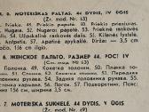 Siuvimo iškarpa - nuotraukos Nr. 5