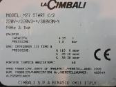 La Cimbali dalimis - nuotraukos Nr. 2