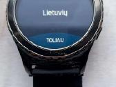Išmanusis laikrodis Samsung Gear S2 clasic - nuotraukos Nr. 2