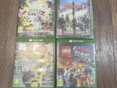 Xbox One S, White,500gb 1 pultas 4 žaidimai CD - nuotraukos Nr. 4