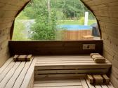 Pirtys pg ind. užsakymą - bačka, iglu, karkasinė! - nuotraukos Nr. 26
