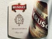 Krušovice kartoninis alaus padėkliukas. 27vnt. - nuotraukos Nr. 2