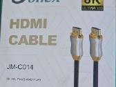 Hdmi kabelis 8k