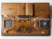 Varnių koncentracijos stovyklos rašalinė ~1928m. - nuotraukos Nr. 23