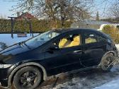 Honda civic - nuotraukos Nr. 13