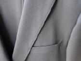 Hugo Boss luxury kostiumas navy, M, virgin wool - nuotraukos Nr. 2
