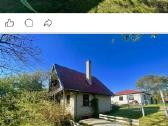 Parduodanas sodo sklypas su nameliu ir ukiniu pas - nuotraukos Nr. 2