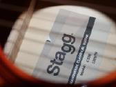 Stagg C530 Natural 3/4 klasikinė gitara - nuotraukos Nr. 6