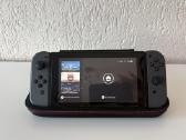 Nintendo Switch + žaidimas su dėklu - nuotraukos Nr. 8