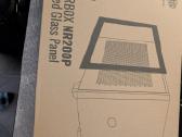 Nr200 glass panel - white