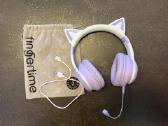 Ausinės Fingertime bluetooth