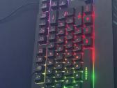 Šviečianti Gaming klaviatūra Marvo K606 - nuotraukos Nr. 3