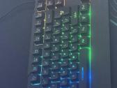 Šviečianti Gaming klaviatūra Marvo K606 - nuotraukos Nr. 4