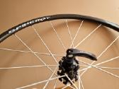 1300 g lightweight ratai. 28" full carbon. - nuotraukos Nr. 6
