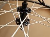 1300 g lightweight ratai. 28" full carbon. - nuotraukos Nr. 2