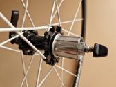 1300 g lightweight ratai. 28" full carbon. - nuotraukos Nr. 3