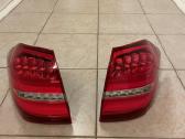 Mercedes Benz Gls X166 dalys