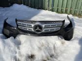 Mercedes Benz Gls X166 dalys - nuotraukos Nr. 11