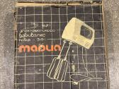 Tarybinis,sovietinis,vintažinis mikseris „marija“ - nuotraukos Nr. 7