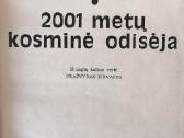 A. Klarkas "2001 metų kosminė odisėja" - nuotraukos Nr. 2