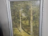 Paveikslas: Ivan Ivanovich Shishkin, 64cm48cm