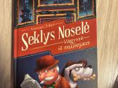 Knyga Seklys Noselė