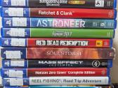 Gal tave sudomins Playstation žaidimai