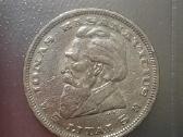 1936m. Sidabrinė 5 litų moneta - nuotraukos Nr. 6